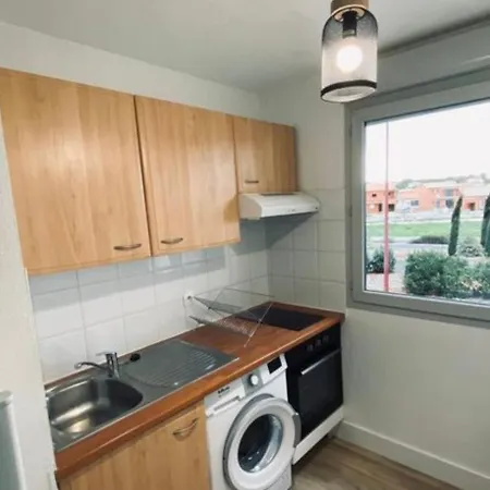 Trinite Confort Equipes Apartment